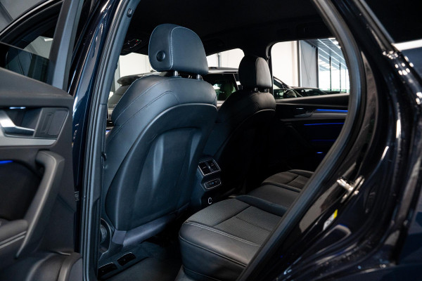 Audi Q5 2.0 TFSI quattro Audi Q5 2.0 TFSI Quattro *S-Line / Luchtvering / Virtual Dashboard / Keyless Entry / Audi Sound-systeem*