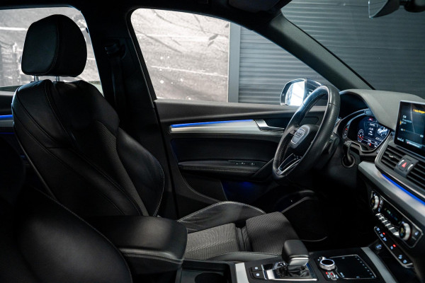 Audi Q5 2.0 TFSI quattro Audi Q5 2.0 TFSI Quattro *S-Line / Luchtvering / Virtual Dashboard / Keyless Entry / Audi Sound-systeem*