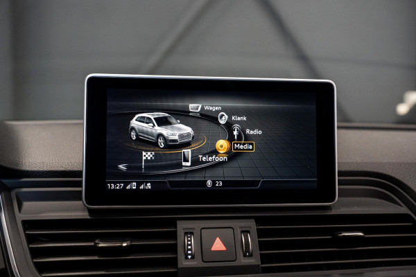 Audi Q5 2.0 TFSI quattro Audi Q5 2.0 TFSI Quattro *S-Line / Luchtvering / Virtual Dashboard / Keyless Entry / Audi Sound-systeem*