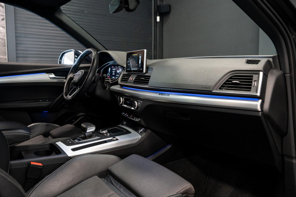 Audi Q5 2.0 TFSI quattro Audi Q5 2.0 TFSI Quattro *S-Line / Luchtvering / Virtual Dashboard / Keyless Entry / Audi Sound-systeem*