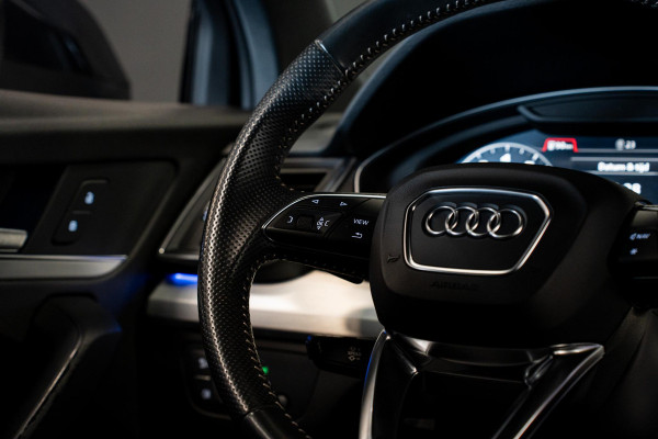 Audi Q5 2.0 TFSI quattro Audi Q5 2.0 TFSI Quattro *S-Line / Luchtvering / Virtual Dashboard / Keyless Entry / Audi Sound-systeem*