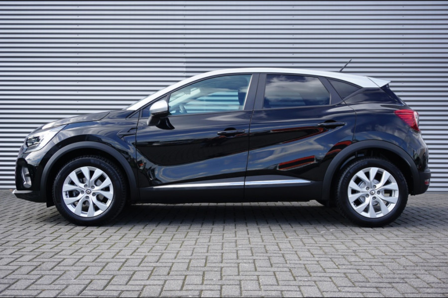 Renault Captur 130PK Intens NAVI | AUTOMAAT | TREKHAAK | STOELVERWARMING