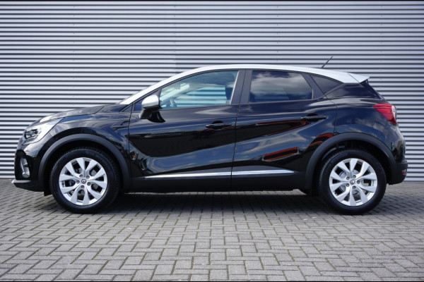 Renault Captur 130PK Intens NAVI | AUTOMAAT | TREKHAAK | STOELVERWARMING
