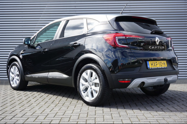 Renault Captur 130PK Intens NAVI | AUTOMAAT | TREKHAAK | STOELVERWARMING