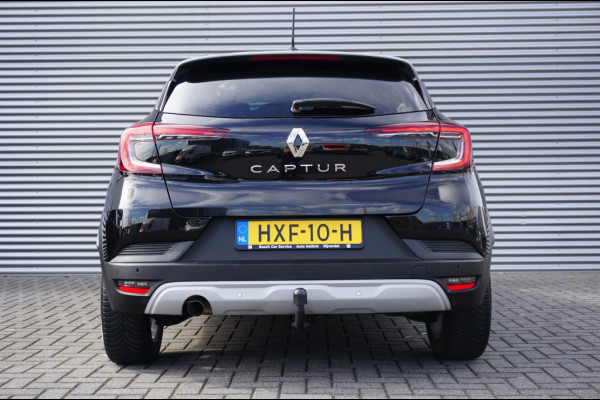 Renault Captur 130PK Intens NAVI | AUTOMAAT | TREKHAAK | STOELVERWARMING