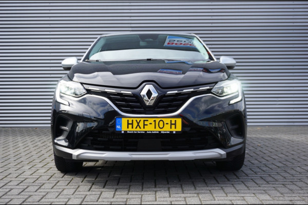 Renault Captur 130PK Intens NAVI | AUTOMAAT | TREKHAAK | STOELVERWARMING