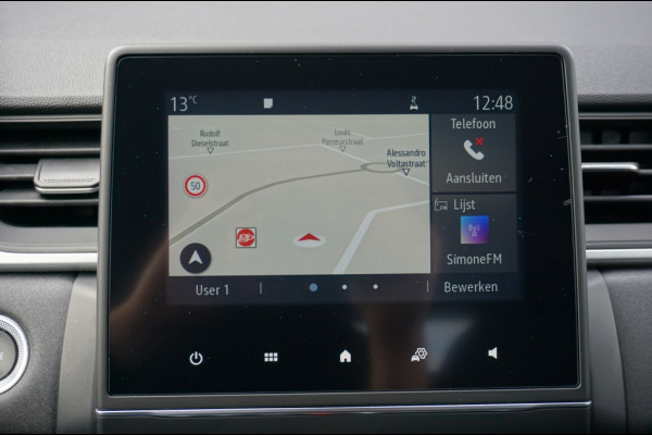 Renault Captur 130PK Intens NAVI | AUTOMAAT | TREKHAAK | STOELVERWARMING