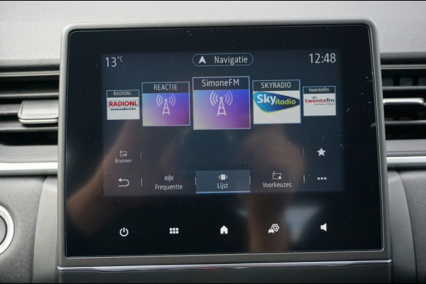 Renault Captur 130PK Intens NAVI | AUTOMAAT | TREKHAAK | STOELVERWARMING