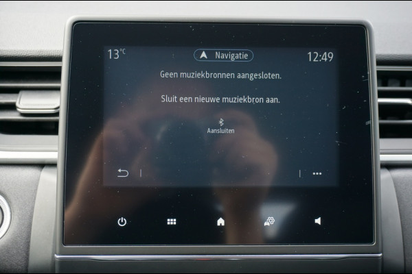 Renault Captur 130PK Intens NAVI | AUTOMAAT | TREKHAAK | STOELVERWARMING