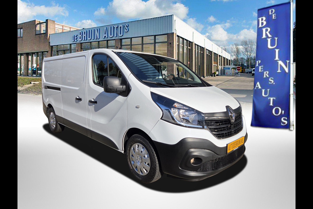 Renault Trafic 2.0 dCi 120Pk /88kw L2 Airco Parkeersensor Trekhaak Business