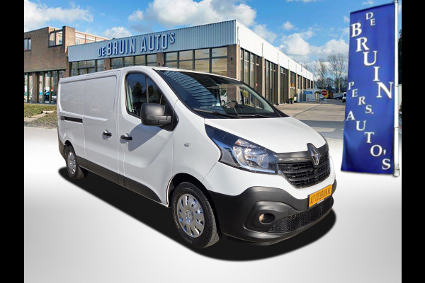 Renault Trafic 2.0 dCi 120Pk /88kw L2 Airco Parkeersensor Trekhaak Business