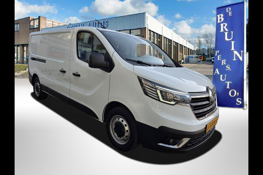 Renault Trafic 2.0 dCi 130Pk/ 96 Kw Nieuw model L2 Business Airco Cruisecontrol Achteruitrijcamera