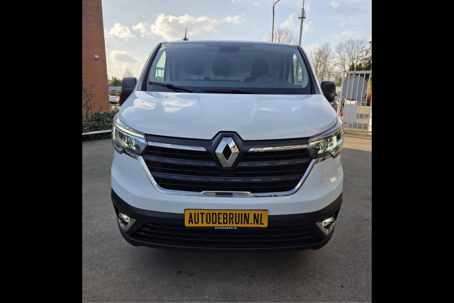 Renault Trafic 2.0 dCi 130Pk/ 96 Kw Nieuw model L2 Business Airco Cruisecontrol Achteruitrijcamera
