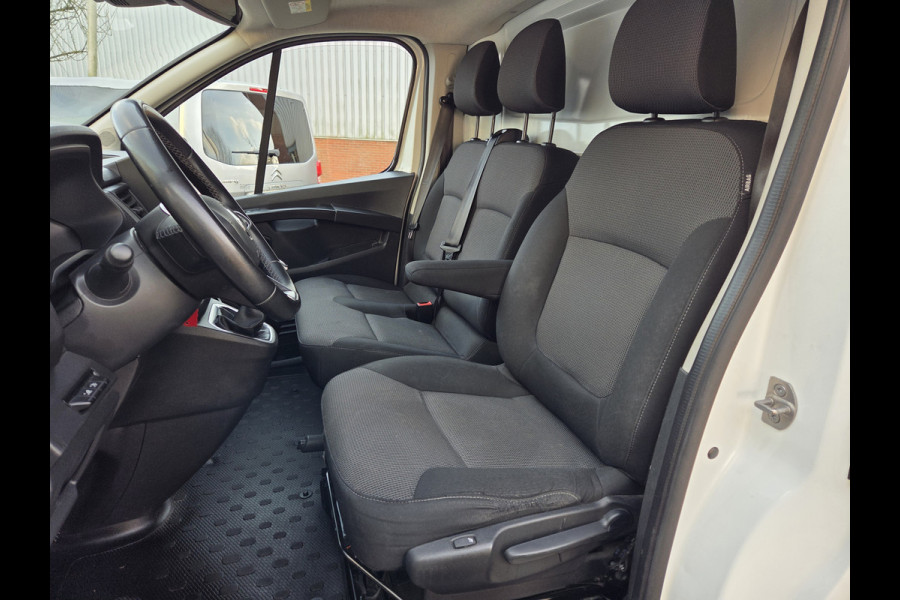 Renault Trafic 2.0 dCi 130Pk/ 96 Kw Nieuw model L2 Business Airco Cruisecontrol Achteruitrijcamera