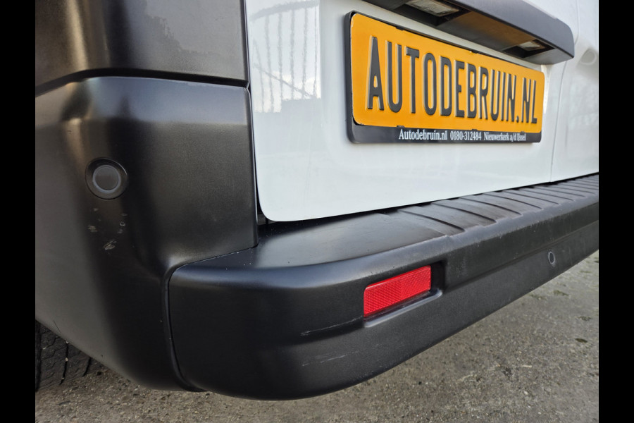 Renault Trafic 2.0 dCi 130Pk/ 96 Kw Nieuw model L2 Business Airco Cruisecontrol Achteruitrijcamera