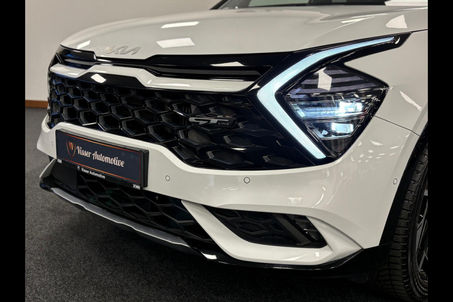 Kia Sportage 1.6 T-GDi Plug-in Hybrid*GT-Line*265PK*Pano*Winter-Pakket*Trehaak*Apple-Carplay*