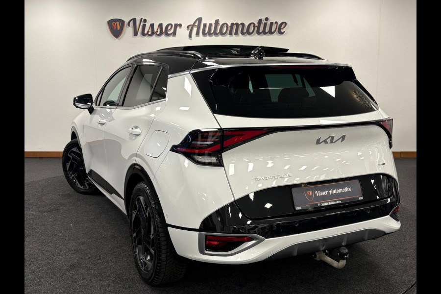 Kia Sportage 1.6 T-GDi Plug-in Hybrid*GT-Line*265PK*Pano*Winter-Pakket*Trehaak*Apple-Carplay*