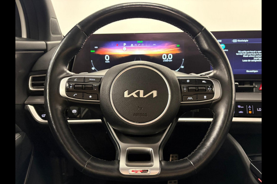 Kia Sportage 1.6 T-GDi Plug-in Hybrid*GT-Line*265PK*Pano*Winter-Pakket*Trehaak*Apple-Carplay*