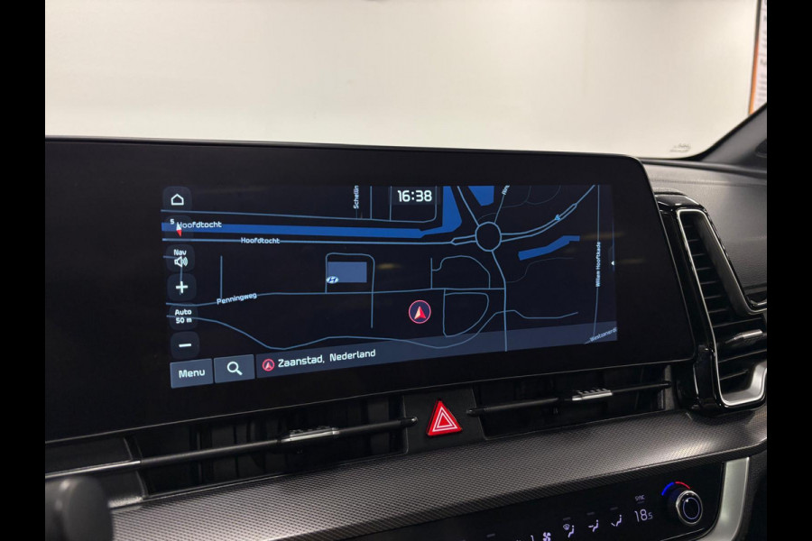 Kia Sportage 1.6 T-GDi Plug-in Hybrid*GT-Line*265PK*Pano*Winter-Pakket*Trehaak*Apple-Carplay*