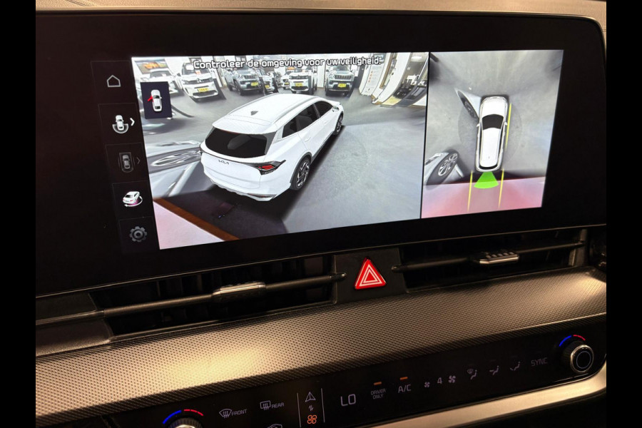 Kia Sportage 1.6 T-GDi Plug-in Hybrid*GT-Line*265PK*Pano*Winter-Pakket*Trehaak*Apple-Carplay*