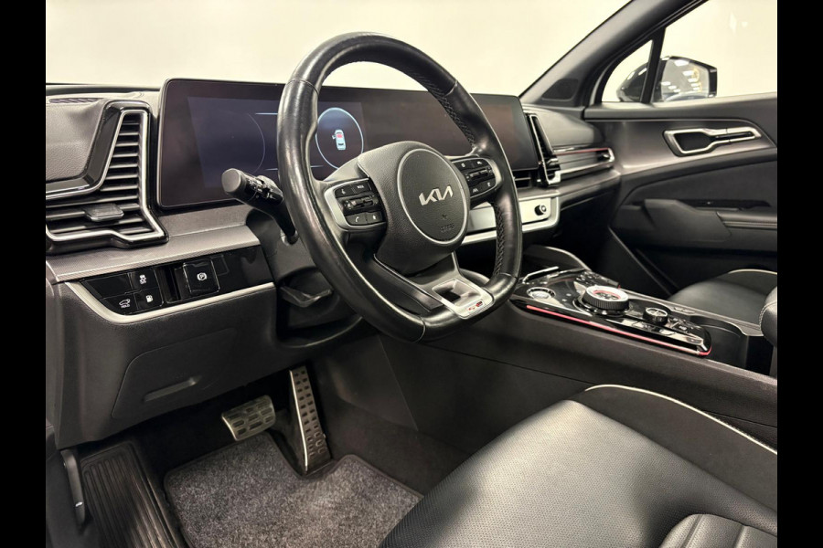 Kia Sportage 1.6 T-GDi Plug-in Hybrid*GT-Line*265PK*Pano*Winter-Pakket*Trehaak*Apple-Carplay*