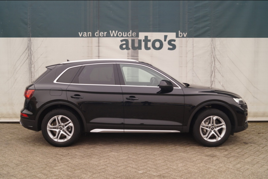 Audi Q5 50 TFSI e PHEV Advanced Edition -NAVI-TREKHAAK-ECC-