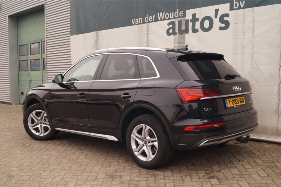 Audi Q5 50 TFSI e PHEV Advanced Edition -NAVI-TREKHAAK-ECC-