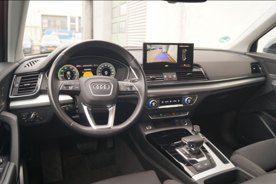 Audi Q5 50 TFSI e PHEV Advanced Edition -NAVI-TREKHAAK-ECC-