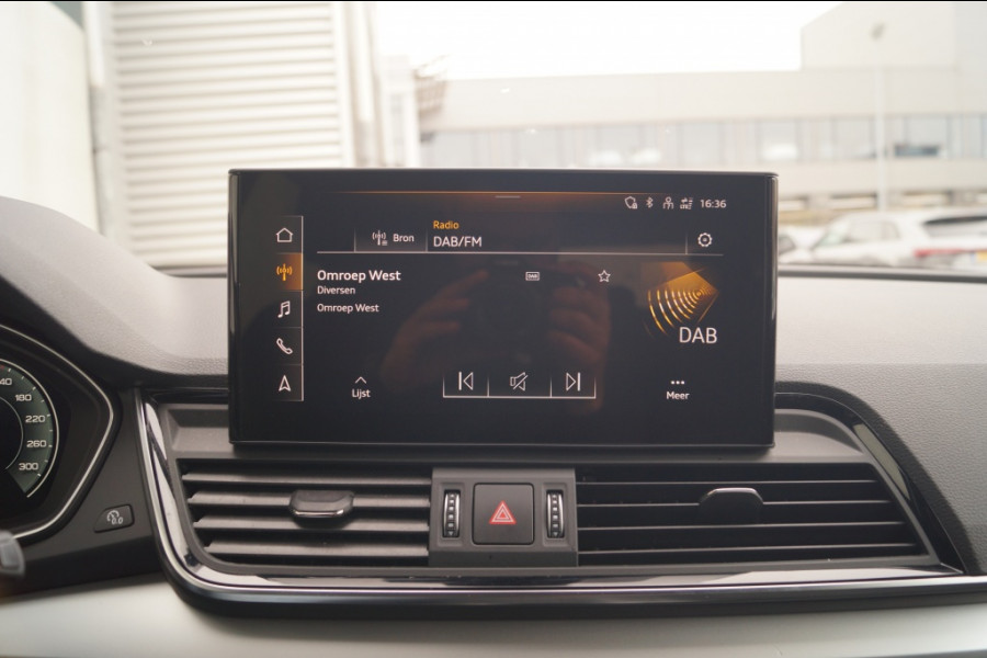 Audi Q5 50 TFSI e PHEV Advanced Edition -NAVI-TREKHAAK-ECC-