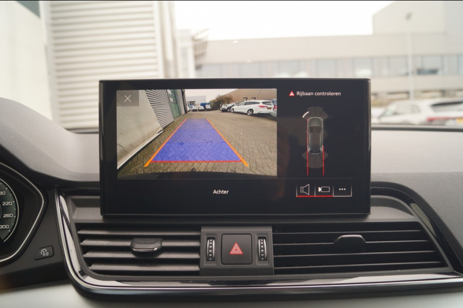 Audi Q5 50 TFSI e PHEV Advanced Edition -NAVI-TREKHAAK-ECC-