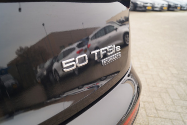 Audi Q5 50 TFSI e PHEV Advanced Edition -NAVI-TREKHAAK-ECC-