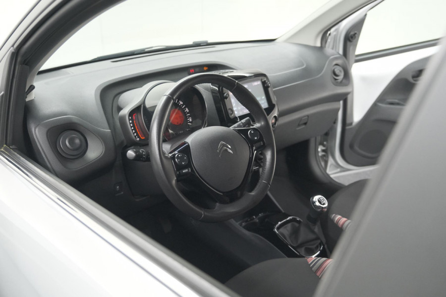 Citroën C1 1.0 VTi Feel | Pack Techno | Camera | Apple Carplay | Getint Glas