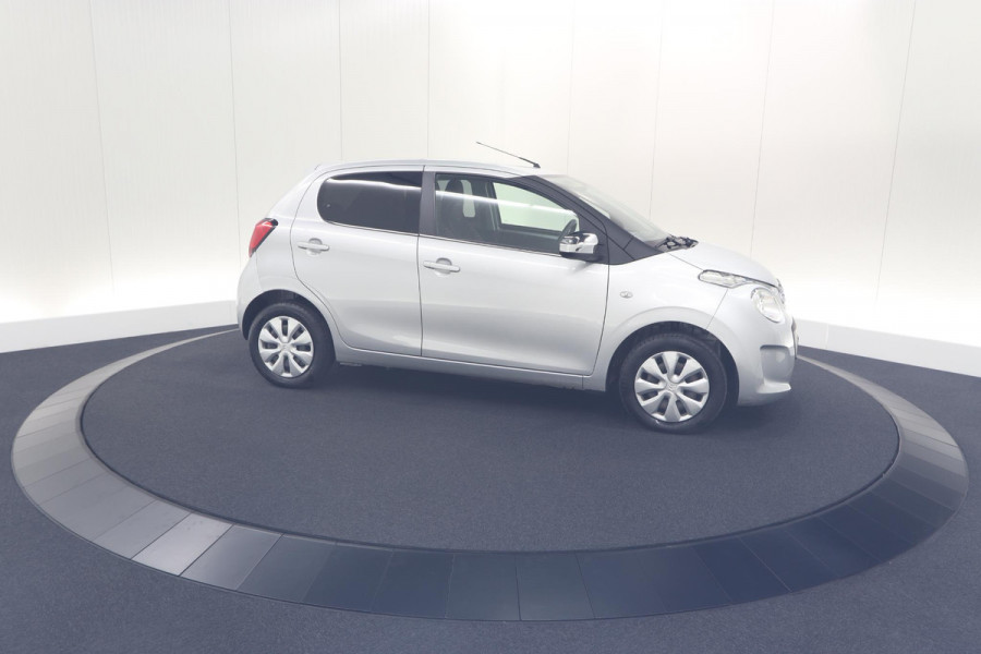 Citroën C1 1.0 VTi Feel | Pack Techno | Camera | Apple Carplay | Getint Glas