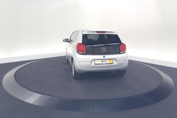 Citroën C1 1.0 VTi Feel | Pack Techno | Camera | Apple Carplay | Getint Glas