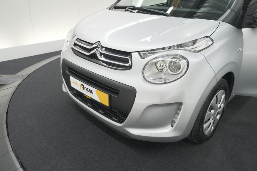 Citroën C1 1.0 VTi Feel | Pack Techno | Camera | Apple Carplay | Getint Glas