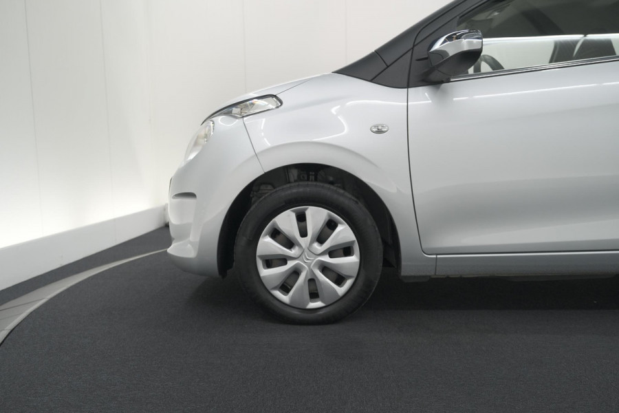 Citroën C1 1.0 VTi Feel | Pack Techno | Camera | Apple Carplay | Getint Glas