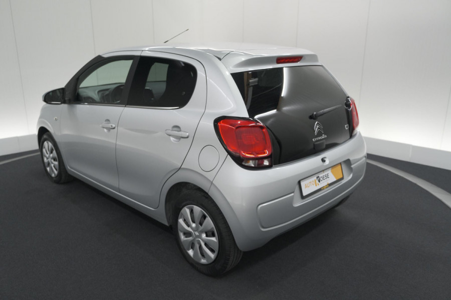 Citroën C1 1.0 VTi Feel | Pack Techno | Camera | Apple Carplay | Getint Glas