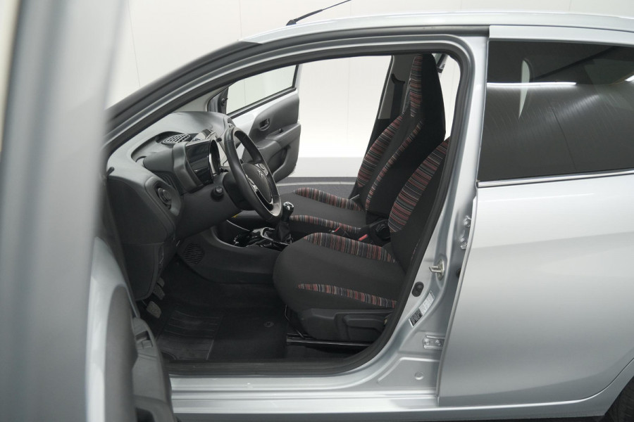 Citroën C1 1.0 VTi Feel | Pack Techno | Camera | Apple Carplay | Getint Glas