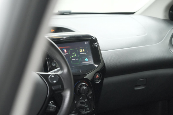Citroën C1 1.0 VTi Feel | Pack Techno | Camera | Apple Carplay | Getint Glas
