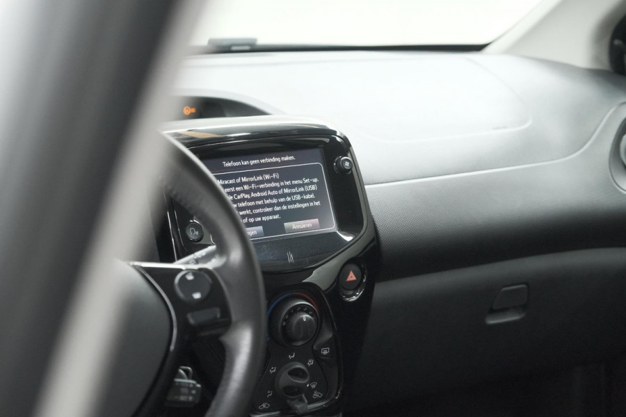 Citroën C1 1.0 VTi Feel | Pack Techno | Camera | Apple Carplay | Getint Glas