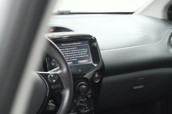 Citroën C1 1.0 VTi Feel | Pack Techno | Camera | Apple Carplay | Getint Glas