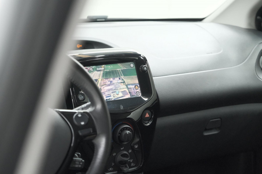 Citroën C1 1.0 VTi Feel | Pack Techno | Camera | Apple Carplay | Getint Glas