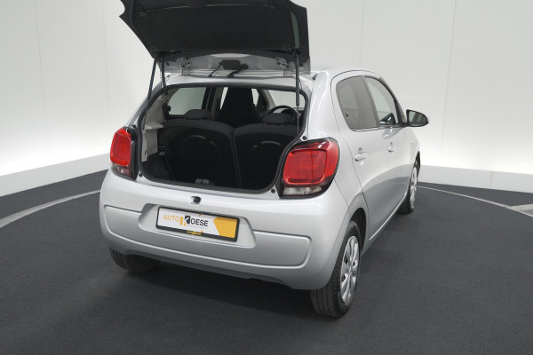 Citroën C1 1.0 VTi Feel | Pack Techno | Camera | Apple Carplay | Getint Glas