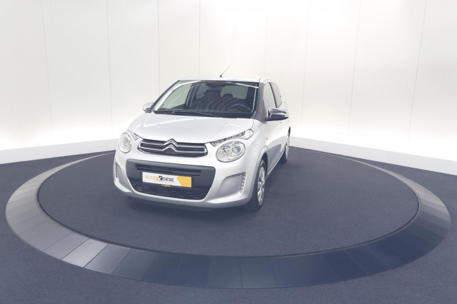 Citroën C1 1.0 VTi Feel | Pack Techno | Camera | Apple Carplay | Getint Glas