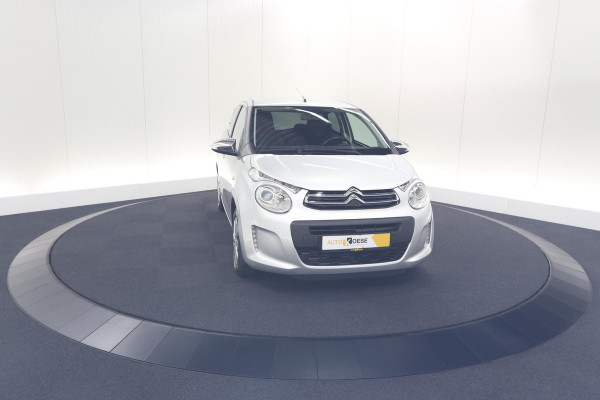 Citroën C1 1.0 VTi Feel | Pack Techno | Camera | Apple Carplay | Getint Glas