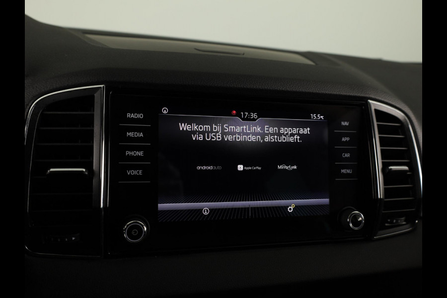 Škoda Karoq 1.0 TSI Business Edition 115 PK | Navigatie | Parkeercamera | Keyless entry |