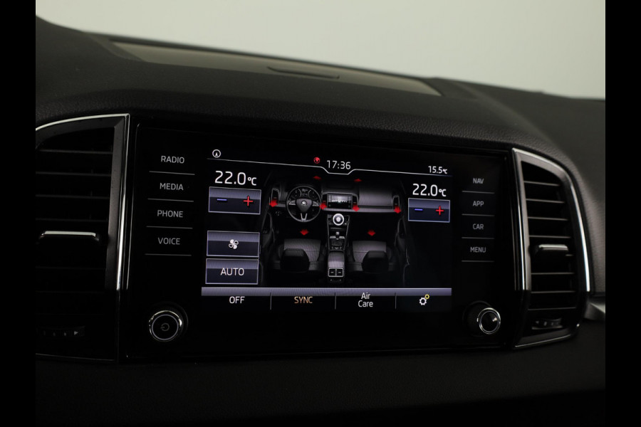 Škoda Karoq 1.0 TSI Business Edition 115 PK | Navigatie | Parkeercamera | Keyless entry |