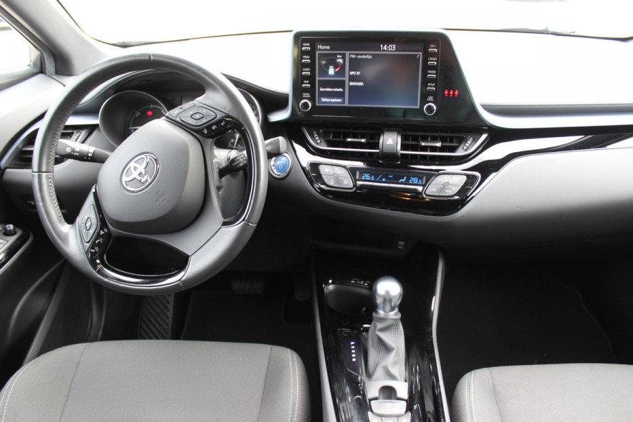 Toyota C-HR 1.8 Hybrid Business Plus RIJKLAAR PRIJS