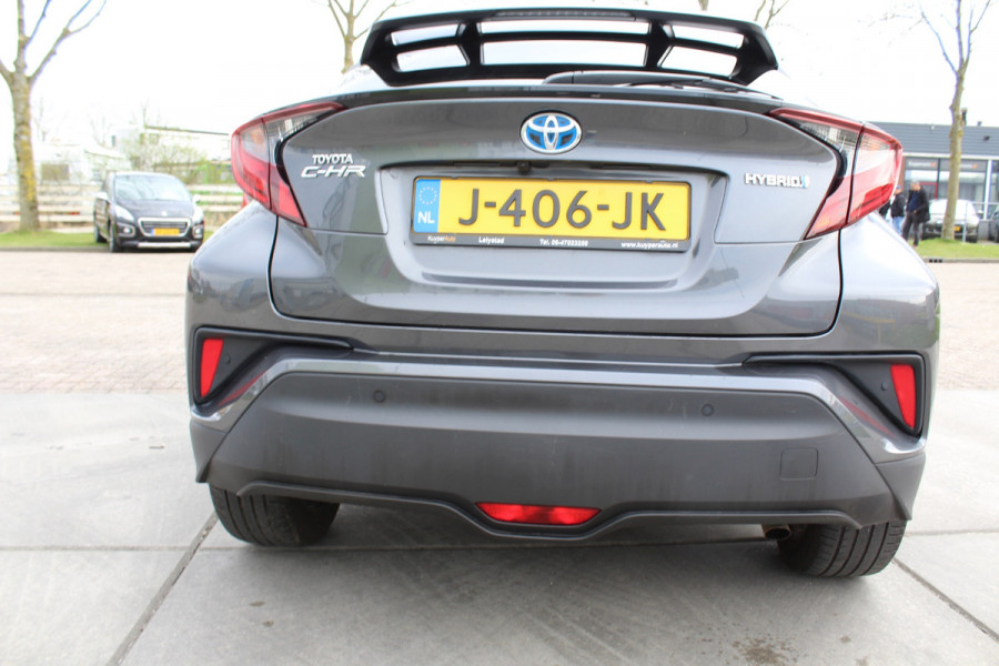 Toyota C-HR 1.8 Hybrid Business Plus RIJKLAAR PRIJS