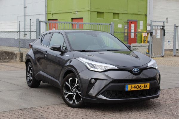 Toyota C-HR 1.8 Hybrid Business Plus RIJKLAAR PRIJS